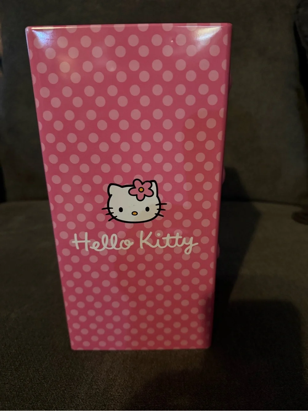Sanrio Hello Kitty Pink 3-Drawer Mini Organizer